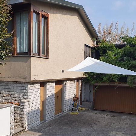 B&B Family Home Soresina ภายนอก รูปภาพ
