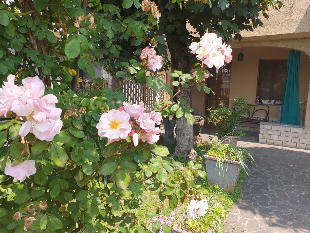 B&B Family Home Soresina ภายนอก รูปภาพ