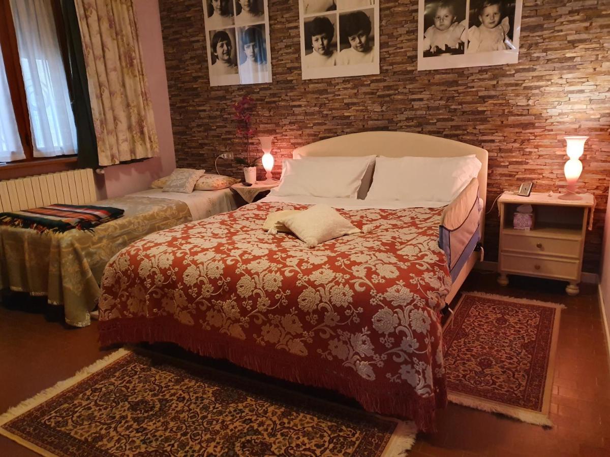 B&B Family Home Soresina ภายนอก รูปภาพ