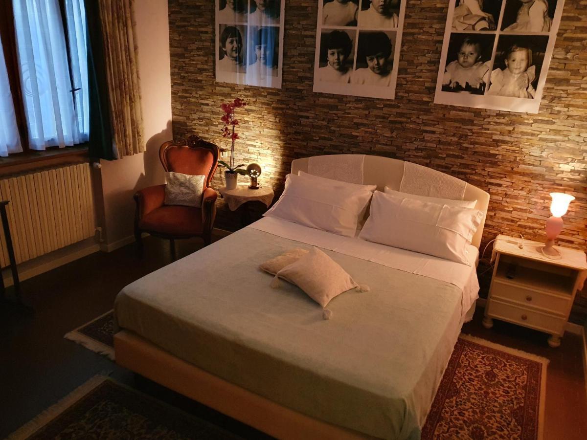 B&B Family Home Soresina ภายนอก รูปภาพ