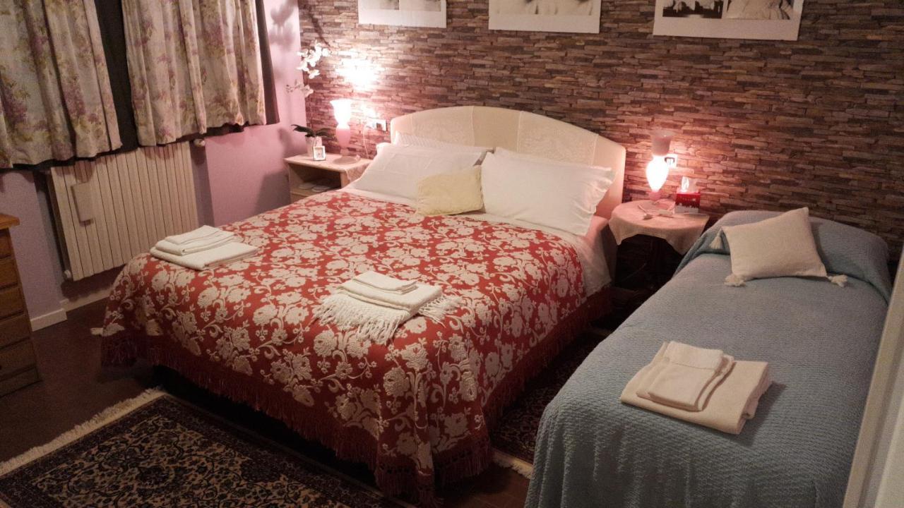 B&B Family Home Soresina ภายนอก รูปภาพ