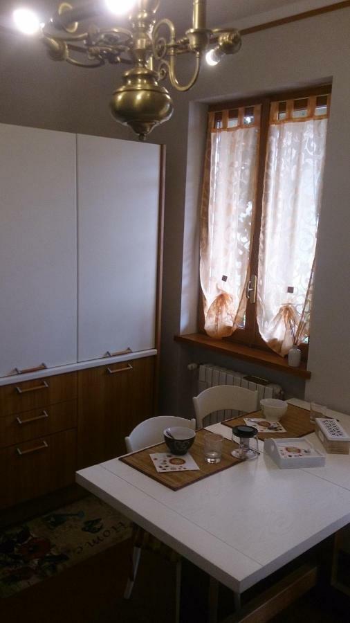 B&B Family Home Soresina ภายนอก รูปภาพ