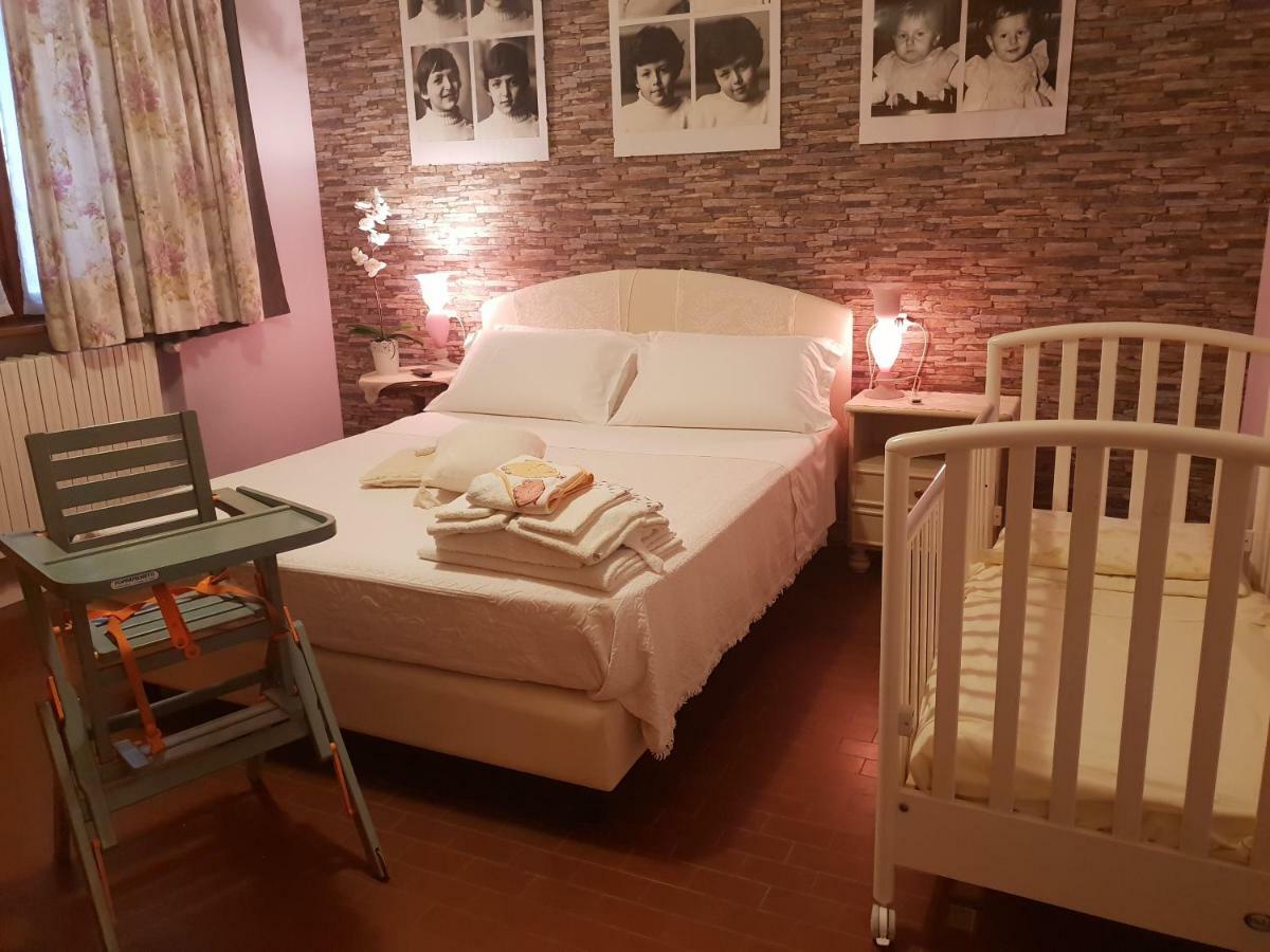 B&B Family Home Soresina ภายนอก รูปภาพ